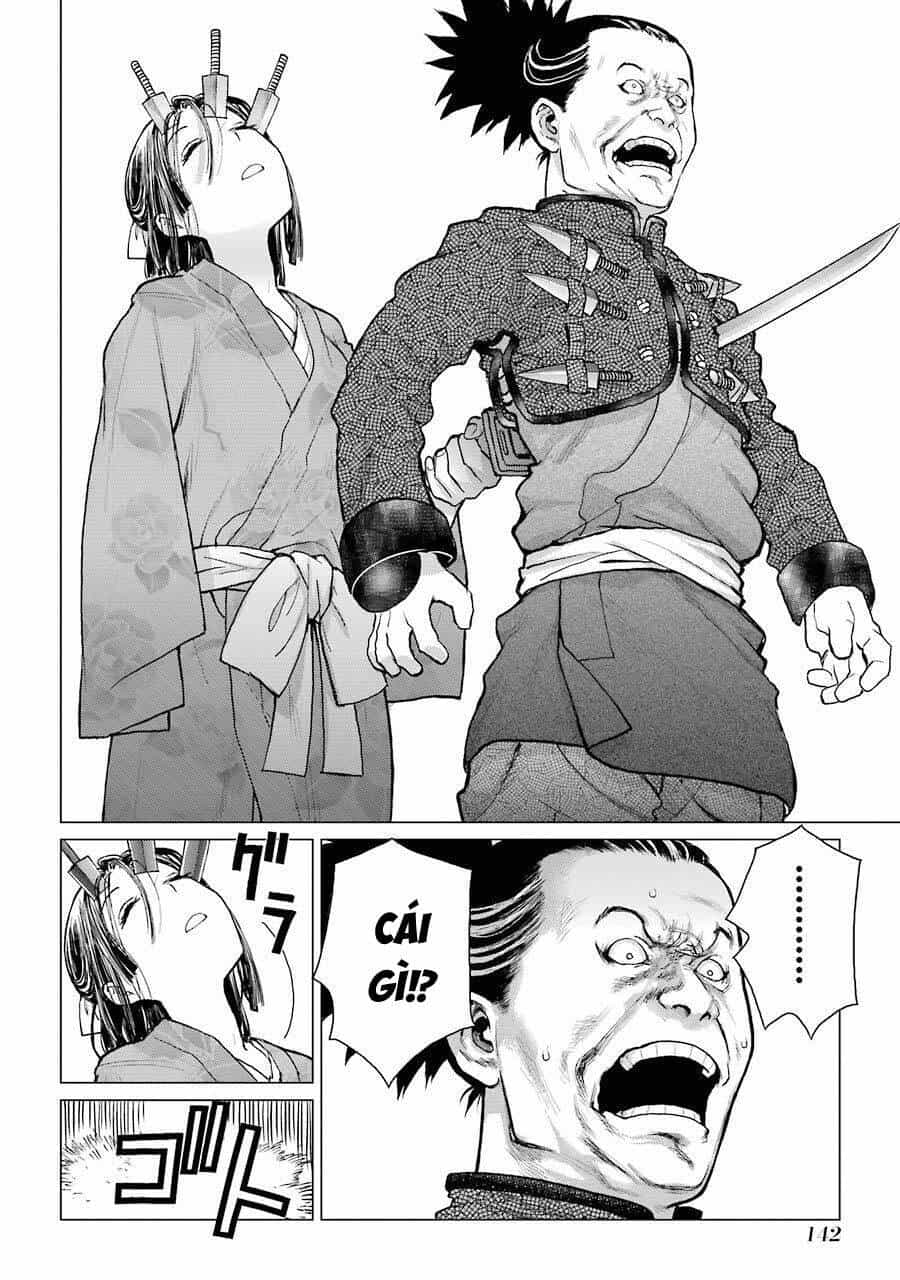 Choubu No Shinobi - Chương 13 - ảnh 30