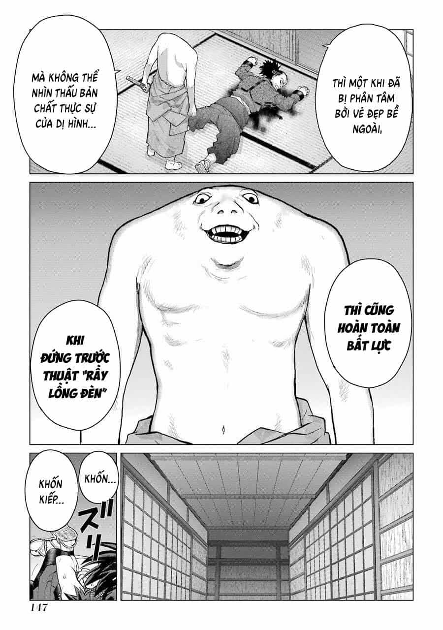 Choubu No Shinobi - Chương 13 - ảnh 35