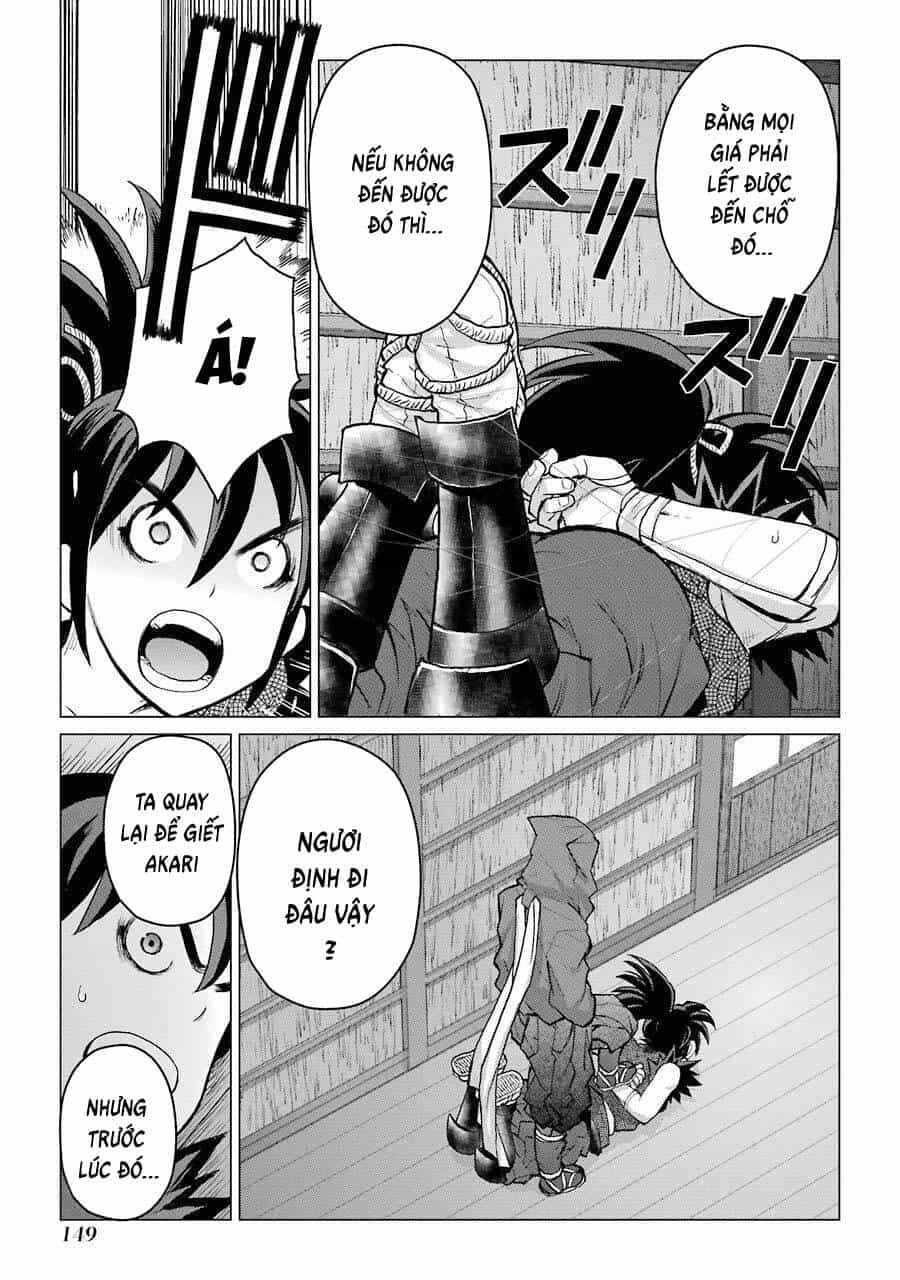 Choubu No Shinobi - Chương 13 - ảnh 37