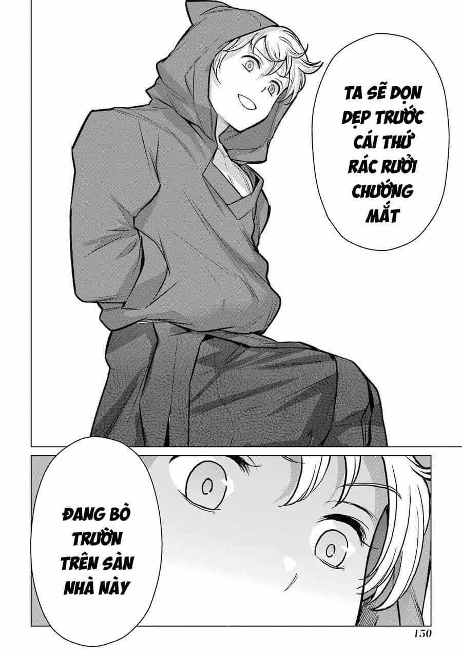 Choubu No Shinobi - Chương 13 - ảnh 38