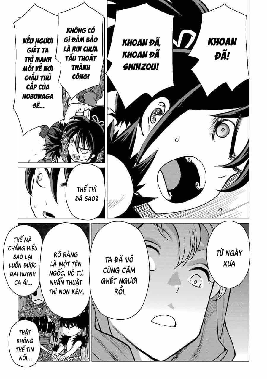 Choubu No Shinobi - Chương 13 - ảnh 39