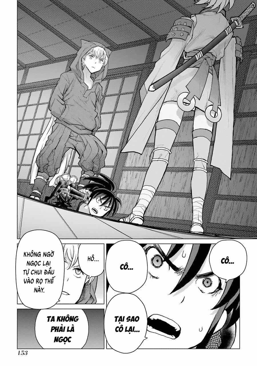 Choubu No Shinobi - Chương 13 - ảnh 41