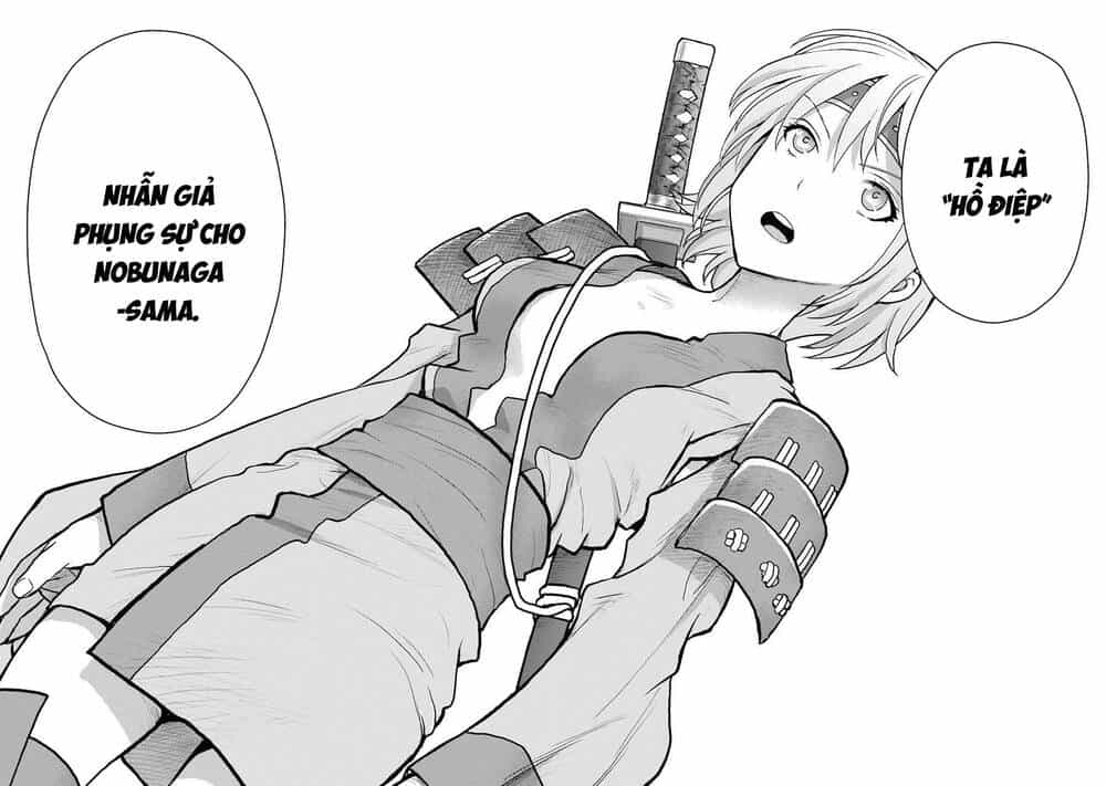 Choubu No Shinobi - Chương 13 - ảnh 42