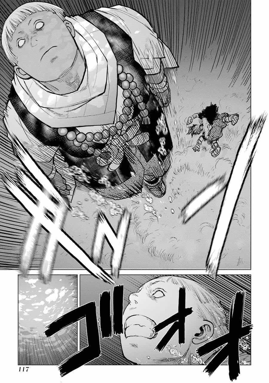 Choubu No Shinobi - Chương 13 - ảnh 5