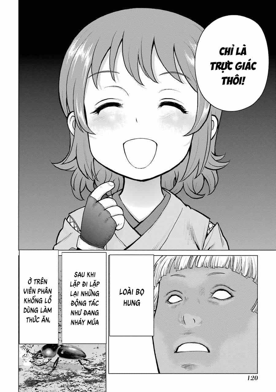 Choubu No Shinobi - Chương 13 - ảnh 8