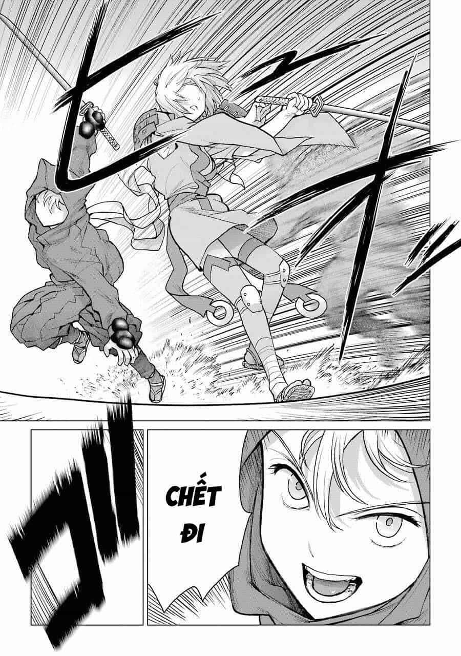 Choubu No Shinobi - Chương 14 - ảnh 10