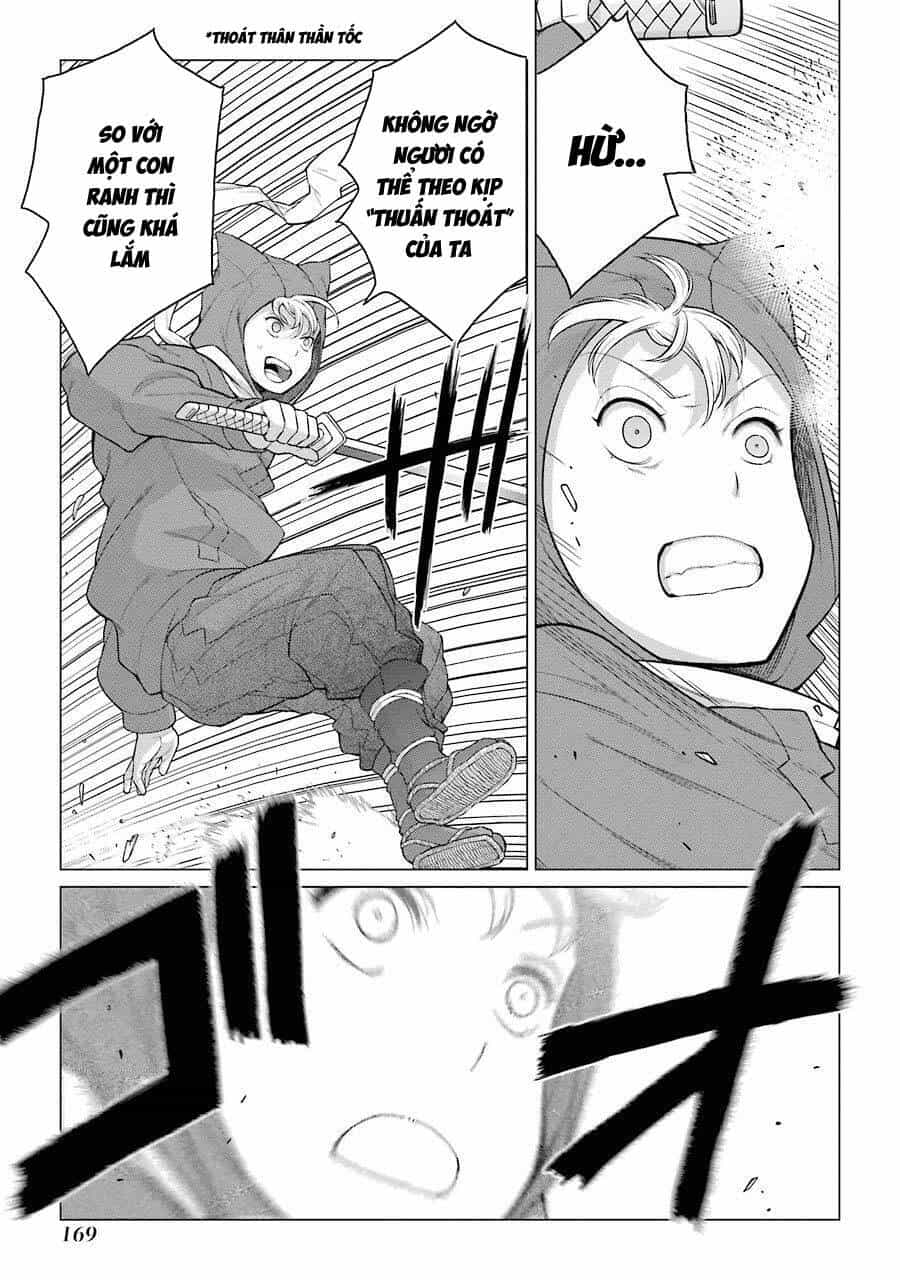 Choubu No Shinobi - Chương 14 - ảnh 12