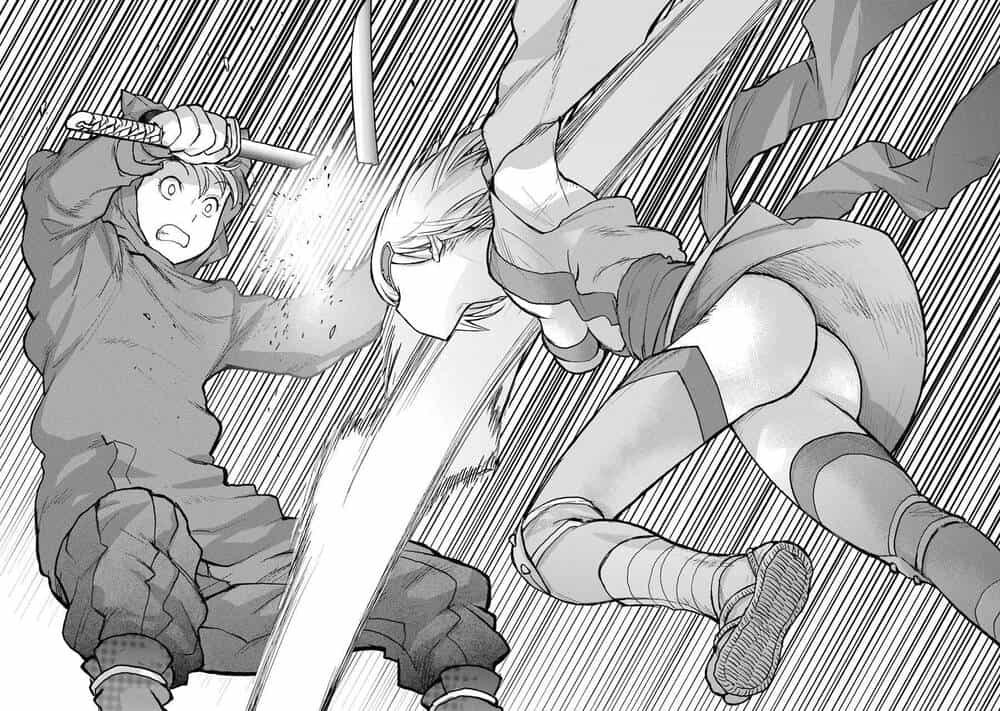 Choubu No Shinobi - Chương 14 - ảnh 13