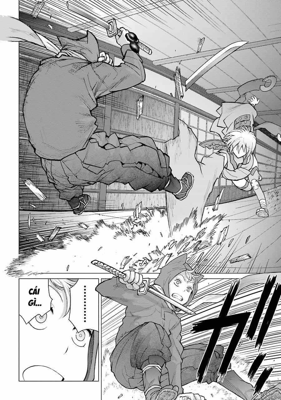 Choubu No Shinobi - Chương 14 - ảnh 14