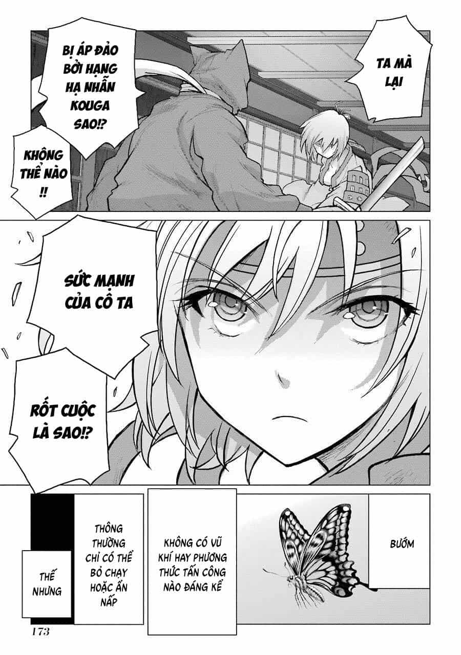 Choubu No Shinobi - Chương 14 - ảnh 15