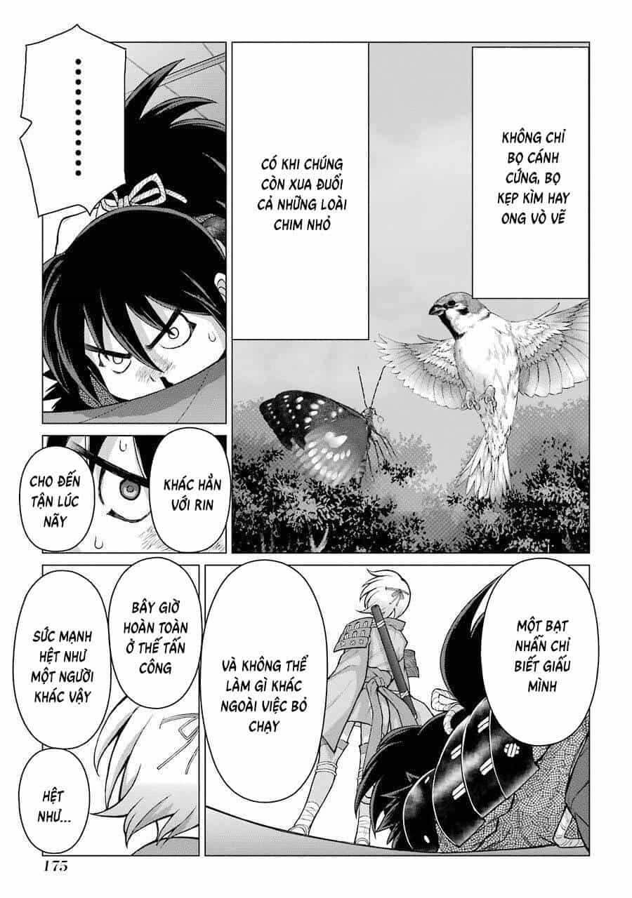 Choubu No Shinobi - Chương 14 - ảnh 17
