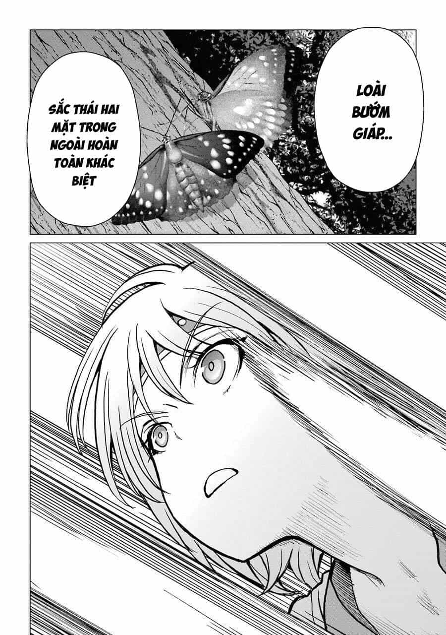 Choubu No Shinobi - Chương 14 - ảnh 18