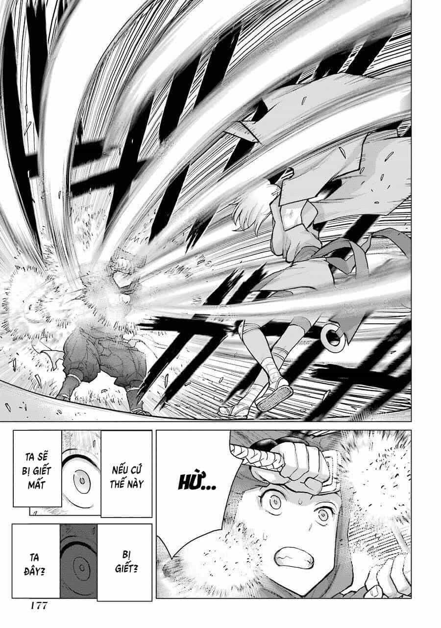 Choubu No Shinobi - Chương 14 - ảnh 19