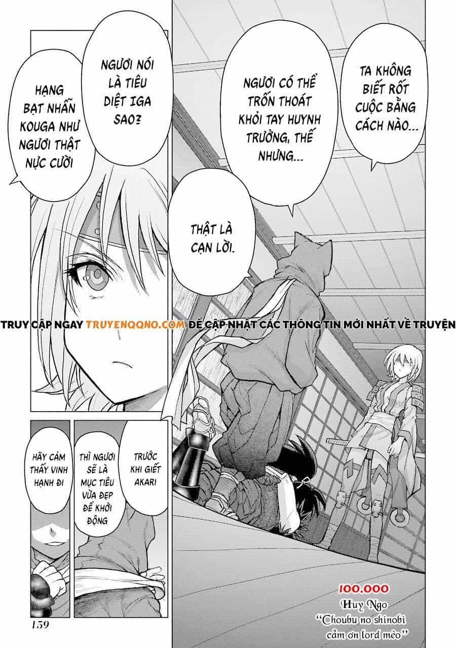 Choubu No Shinobi - Chương 14 - ảnh 2