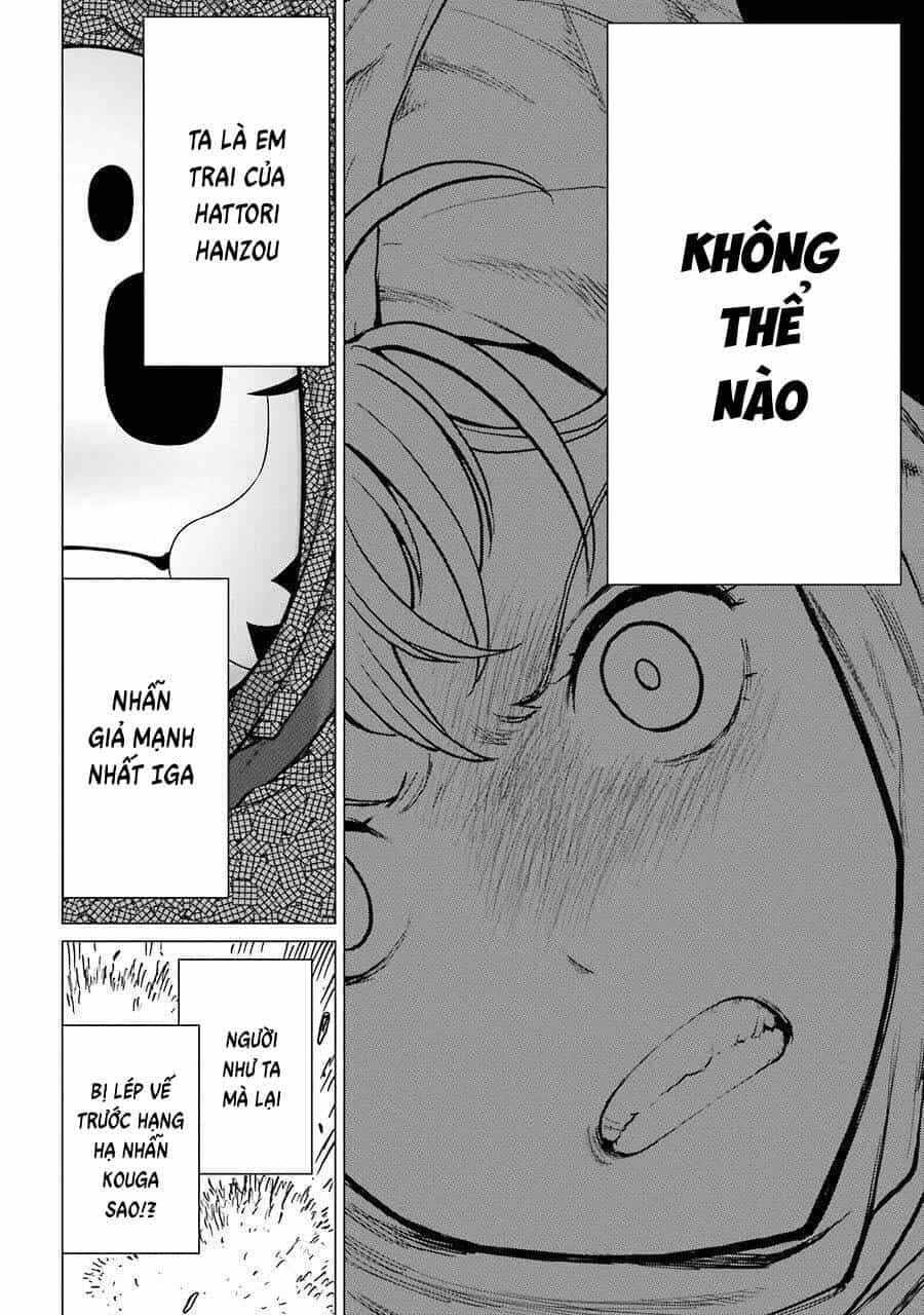 Choubu No Shinobi - Chương 14 - ảnh 20