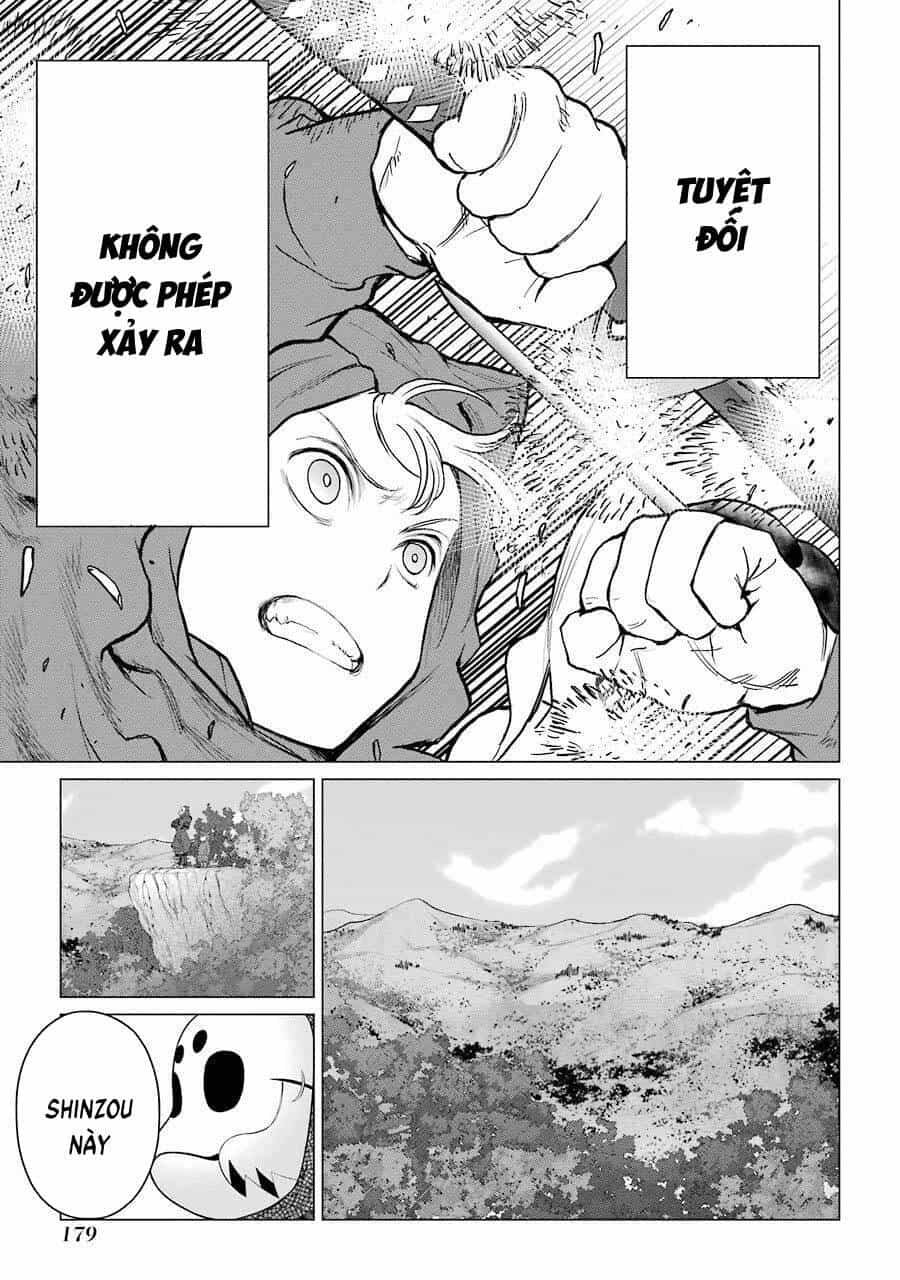 Choubu No Shinobi - Chương 14 - ảnh 21