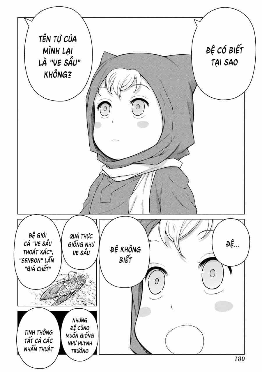 Choubu No Shinobi - Chương 14 - ảnh 22
