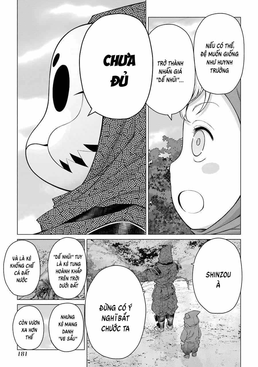 Choubu No Shinobi - Chương 14 - ảnh 23
