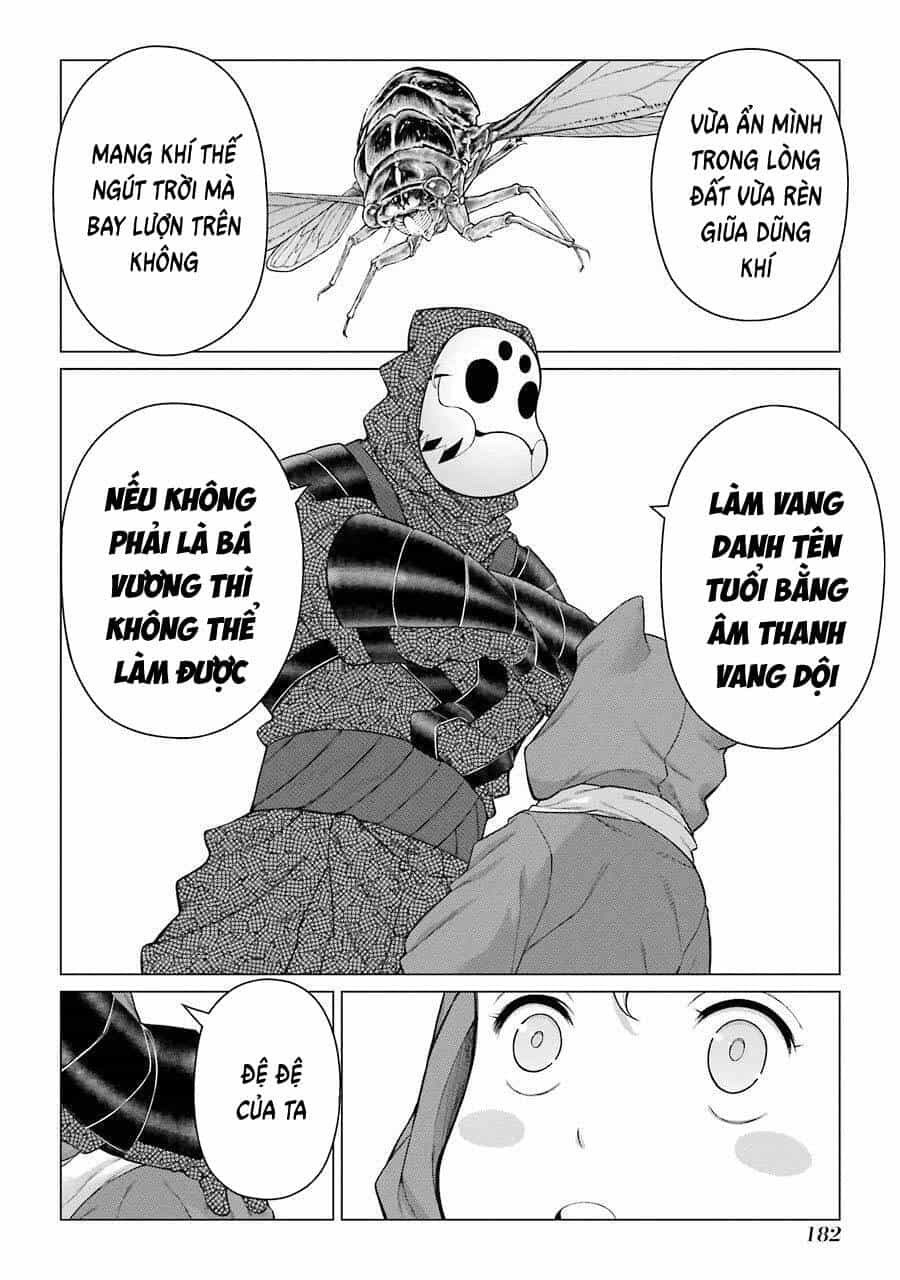 Choubu No Shinobi - Chương 14 - ảnh 24