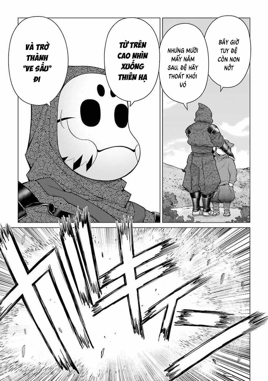 Choubu No Shinobi - Chương 14 - ảnh 25