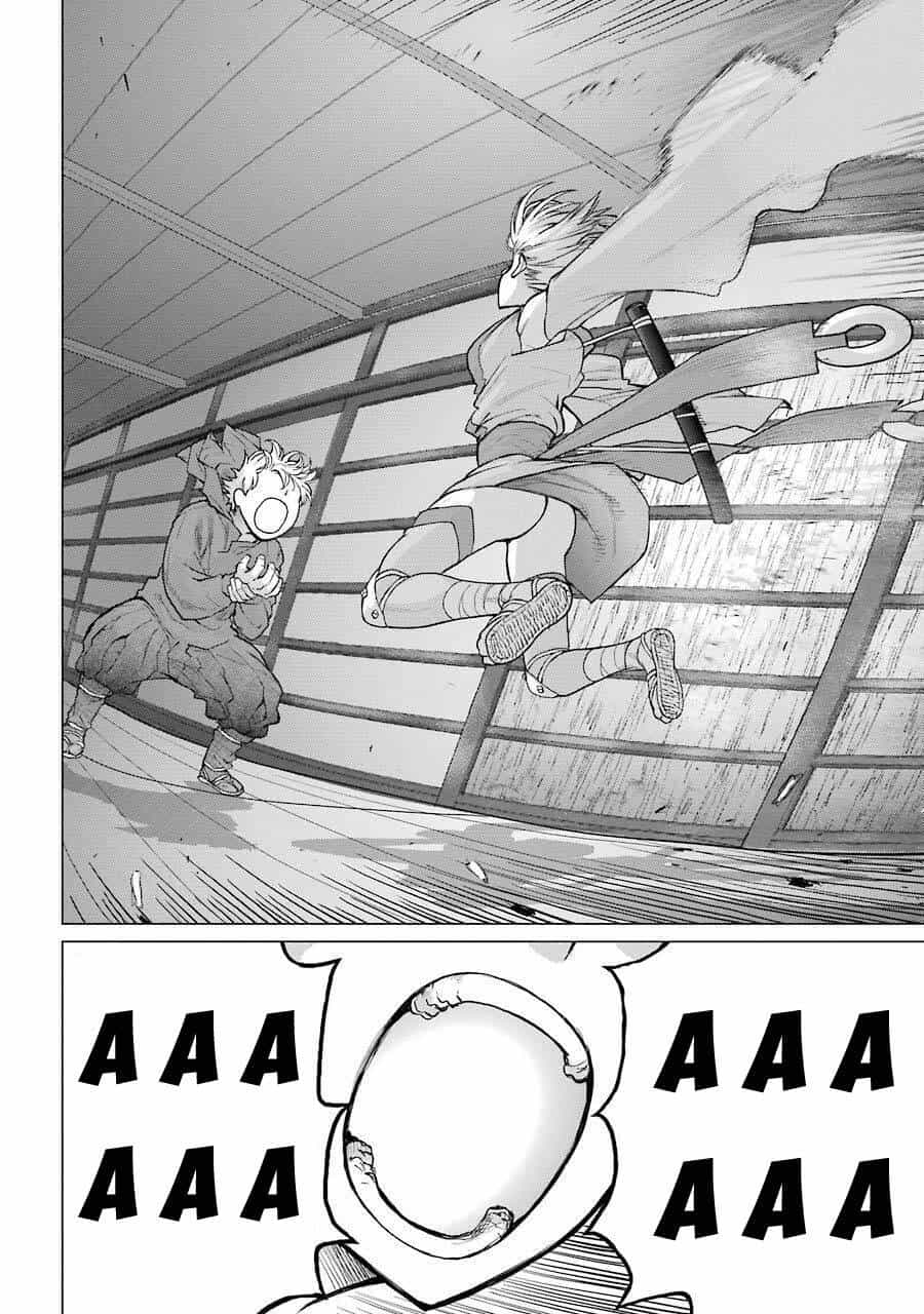 Choubu No Shinobi - Chương 14 - ảnh 29
