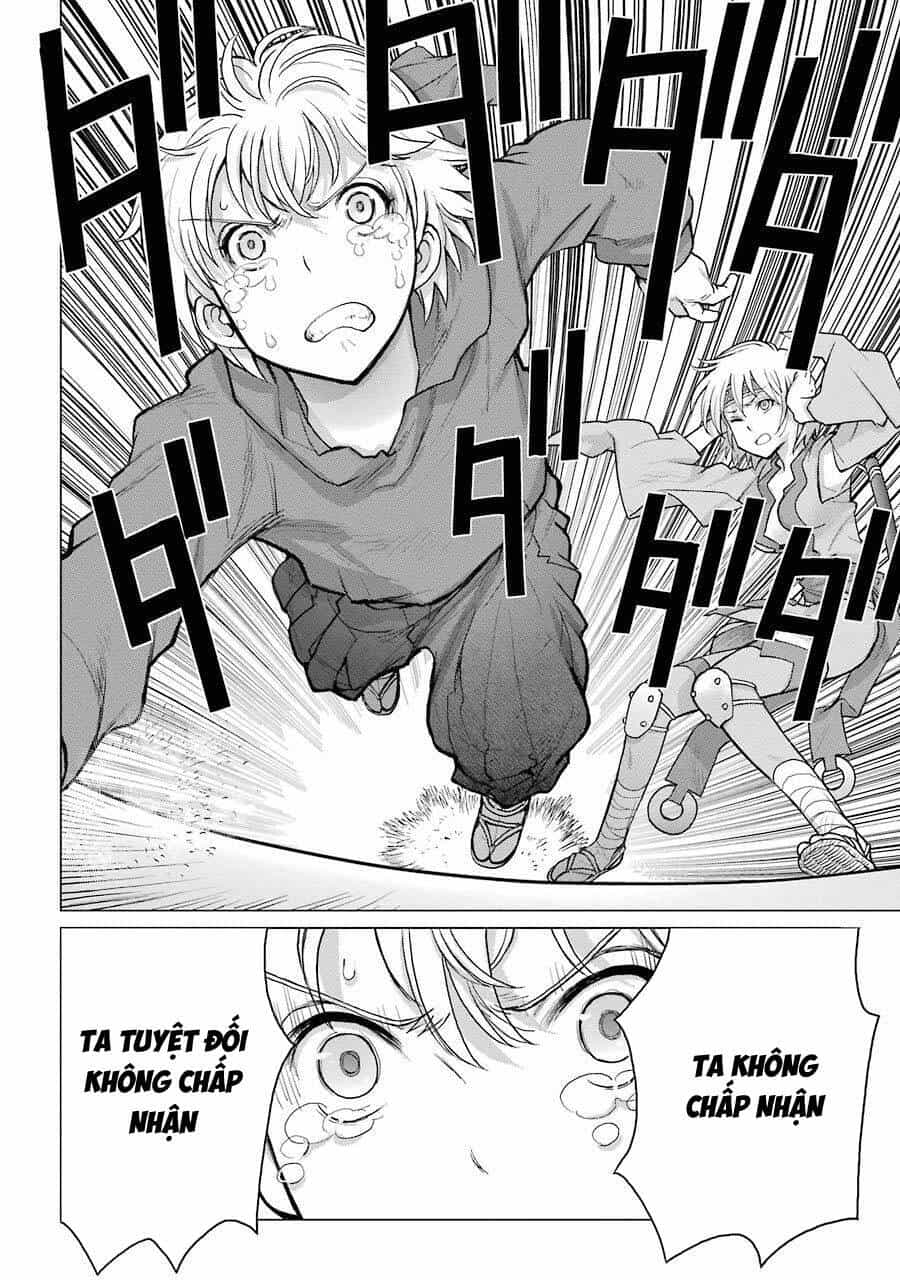 Choubu No Shinobi - Chương 14 - ảnh 31
