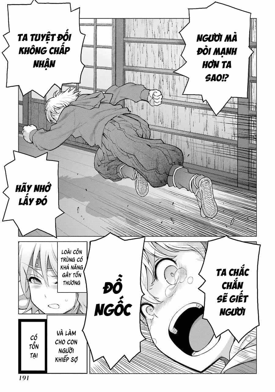 Choubu No Shinobi - Chương 14 - ảnh 32