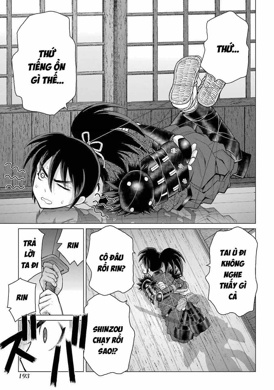 Choubu No Shinobi - Chương 14 - ảnh 34