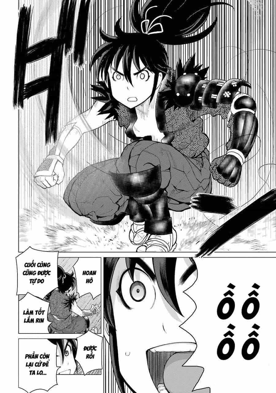 Choubu No Shinobi - Chương 14 - ảnh 35
