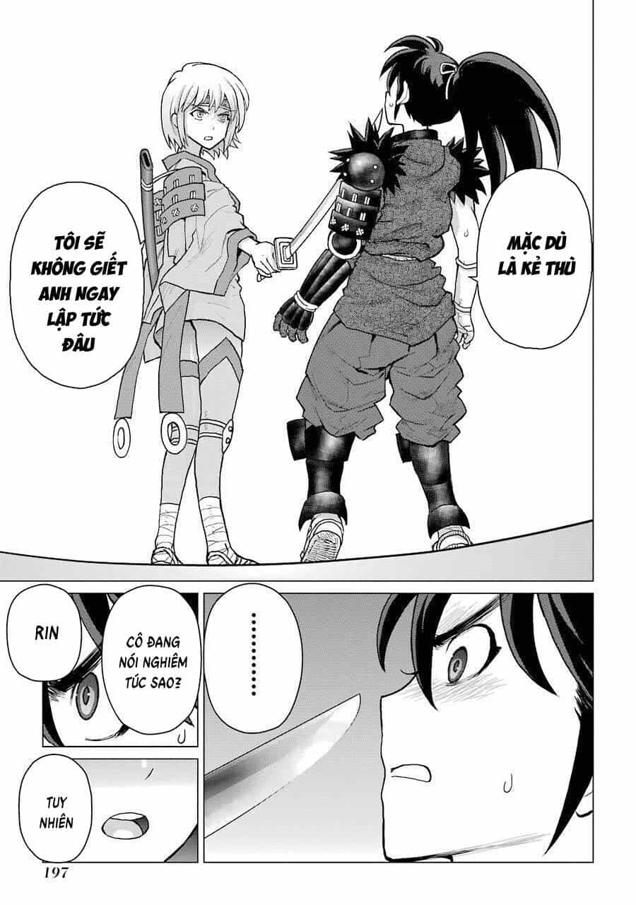 Choubu No Shinobi - Chương 14 - ảnh 38