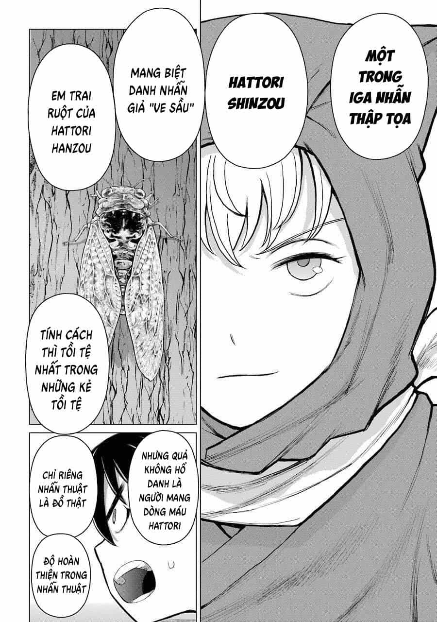 Choubu No Shinobi - Chương 14 - ảnh 5