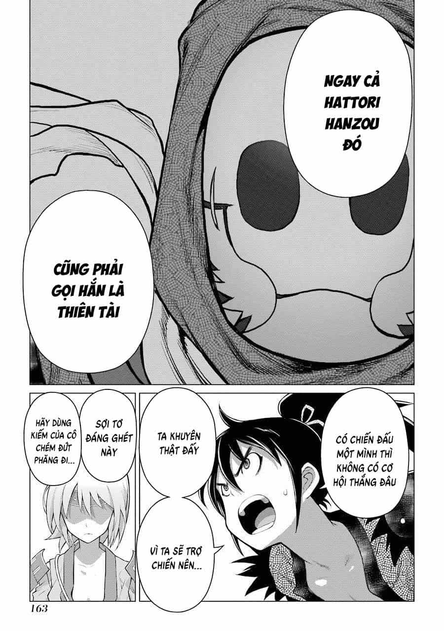 Choubu No Shinobi - Chương 14 - ảnh 6