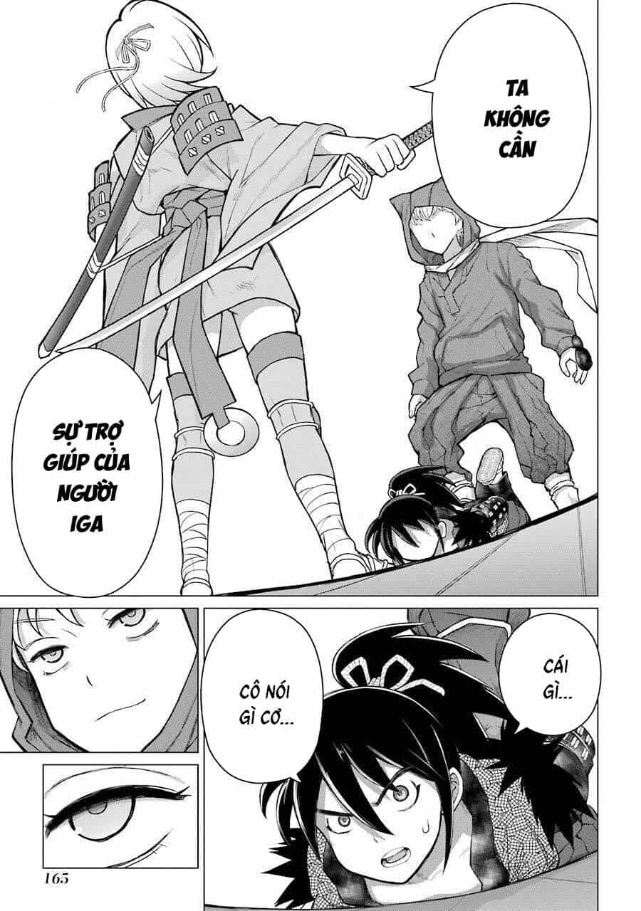 Choubu No Shinobi - Chương 14 - ảnh 8