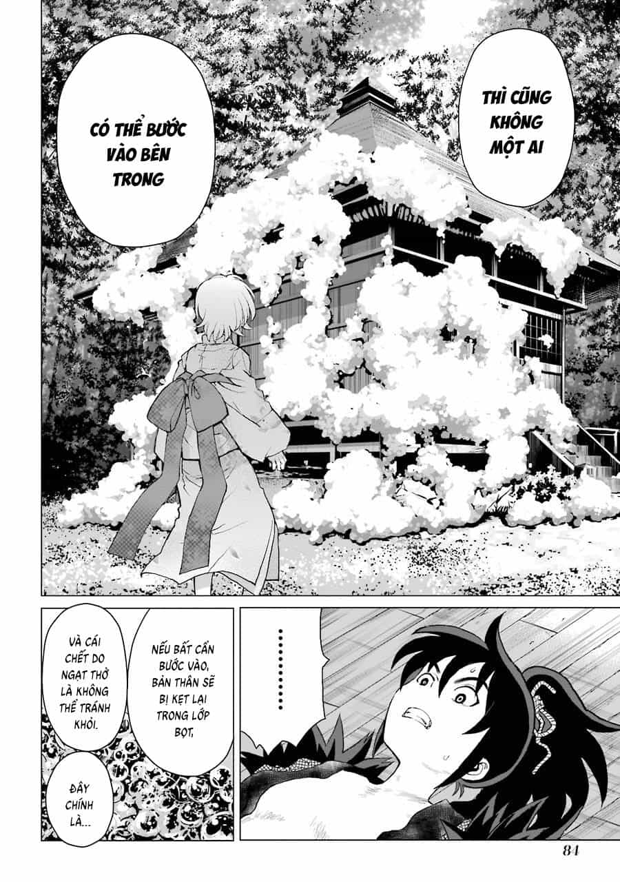 Choubu No Shinobi - Chương 2 - ảnh 19