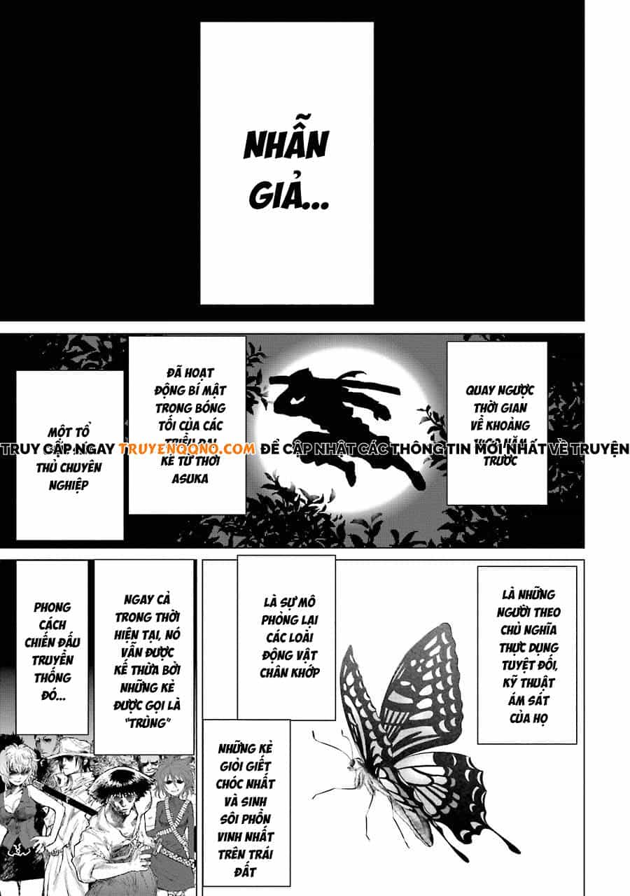 Choubu No Shinobi - Chương 2 - ảnh 2