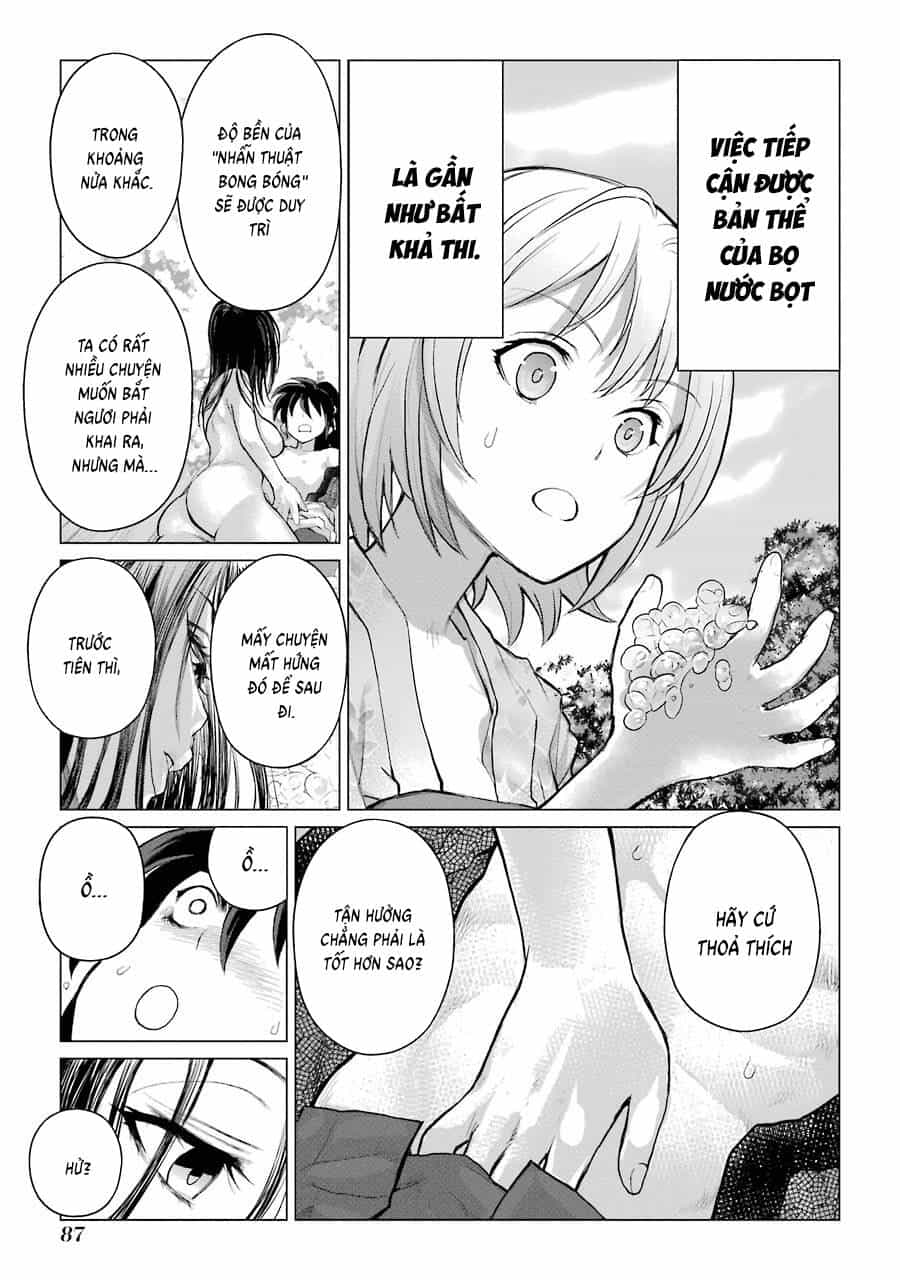 Choubu No Shinobi - Chương 2 - ảnh 22