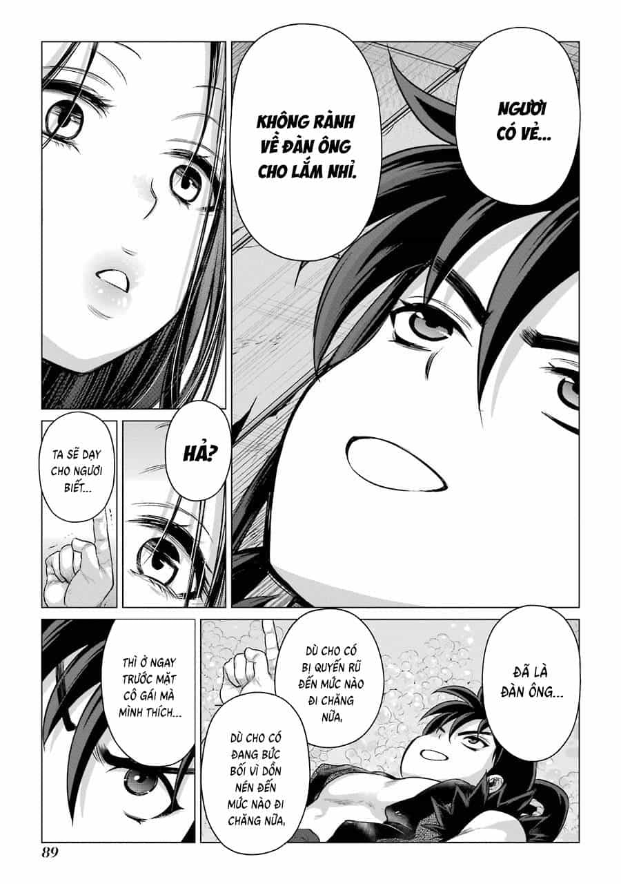 Choubu No Shinobi - Chương 2 - ảnh 24