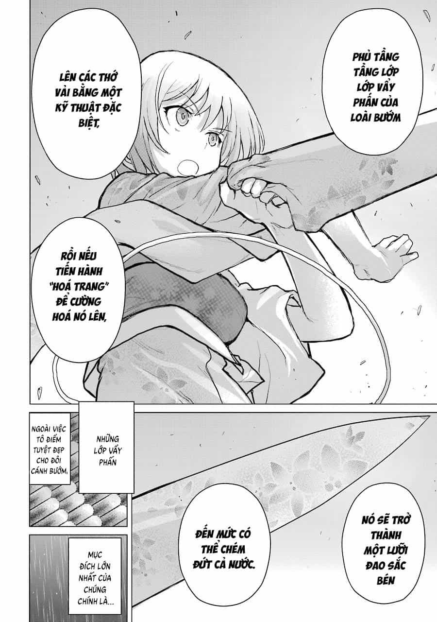 Choubu No Shinobi - Chương 2 - ảnh 27