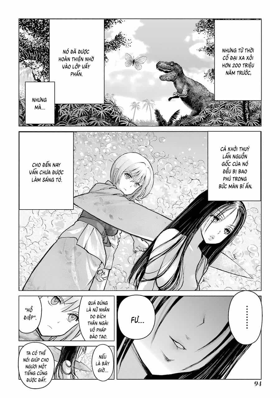 Choubu No Shinobi - Chương 2 - ảnh 29