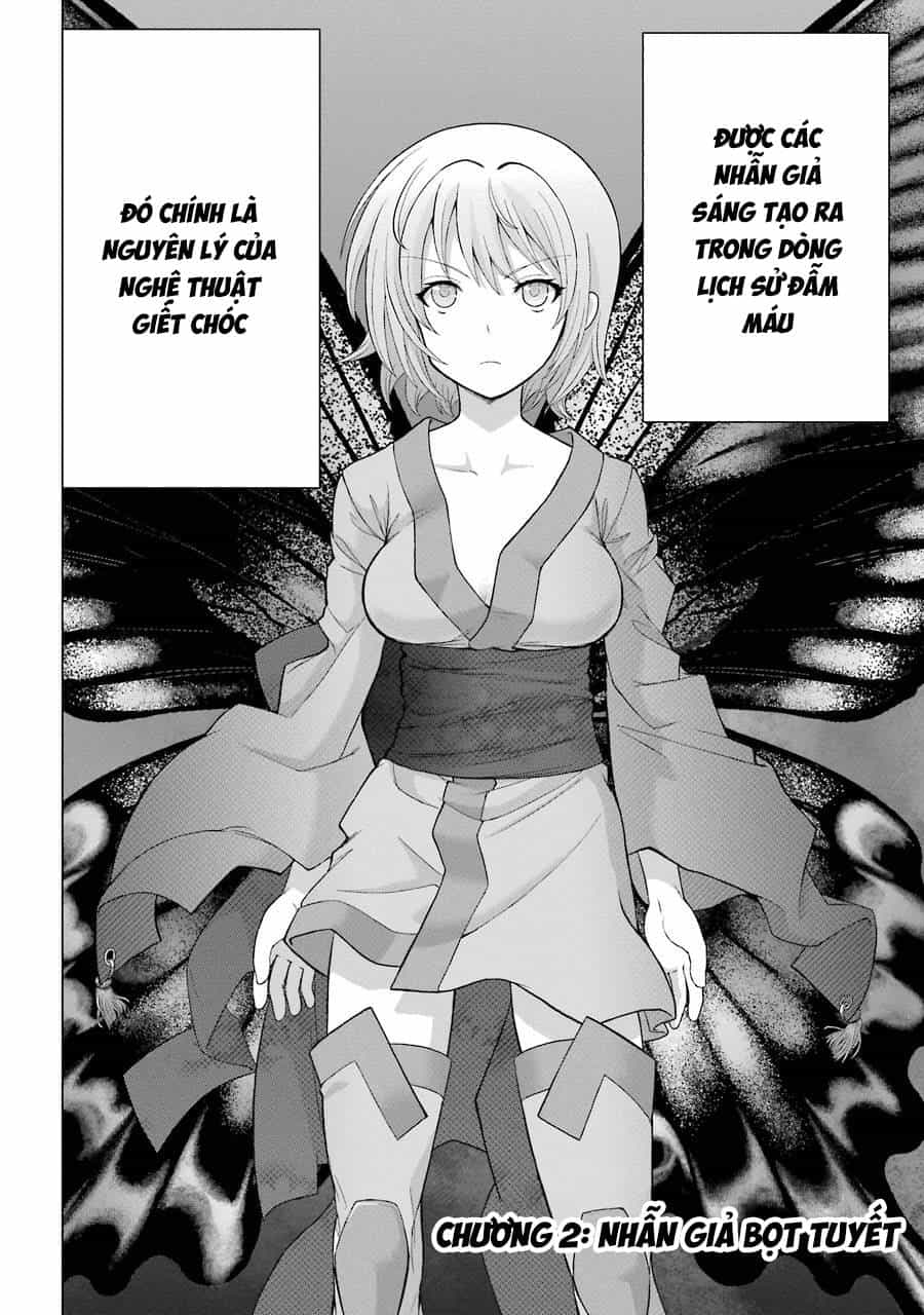 Choubu No Shinobi - Chương 2 - ảnh 3