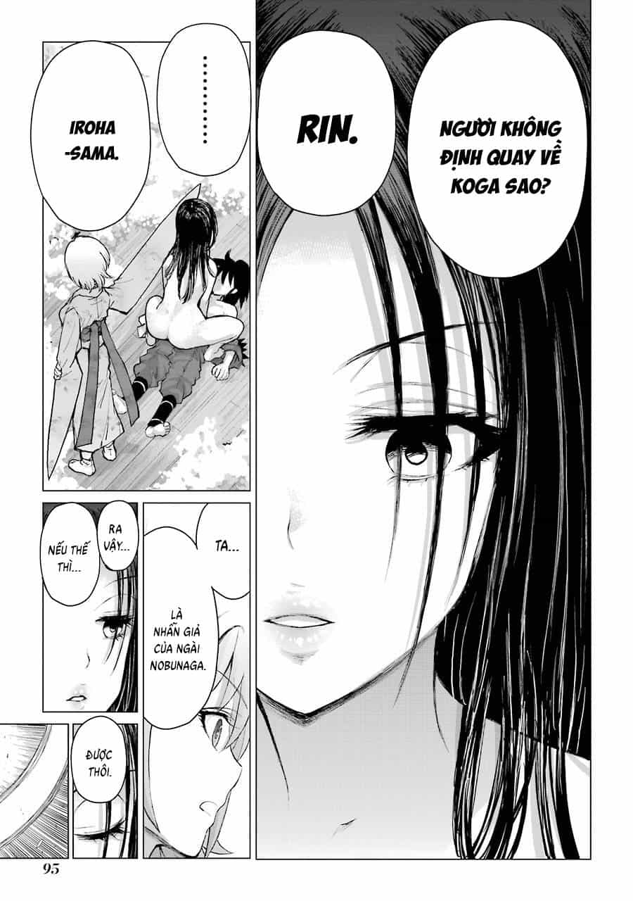 Choubu No Shinobi - Chương 2 - ảnh 30