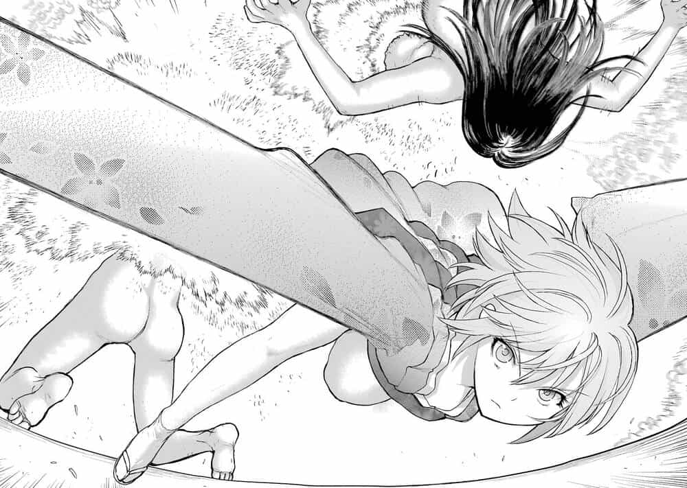 Choubu No Shinobi - Chương 2 - ảnh 31