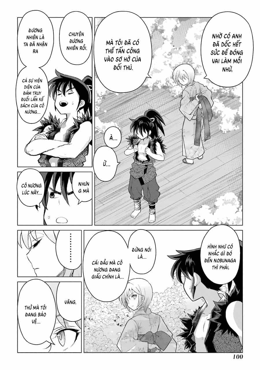 Choubu No Shinobi - Chương 2 - ảnh 34