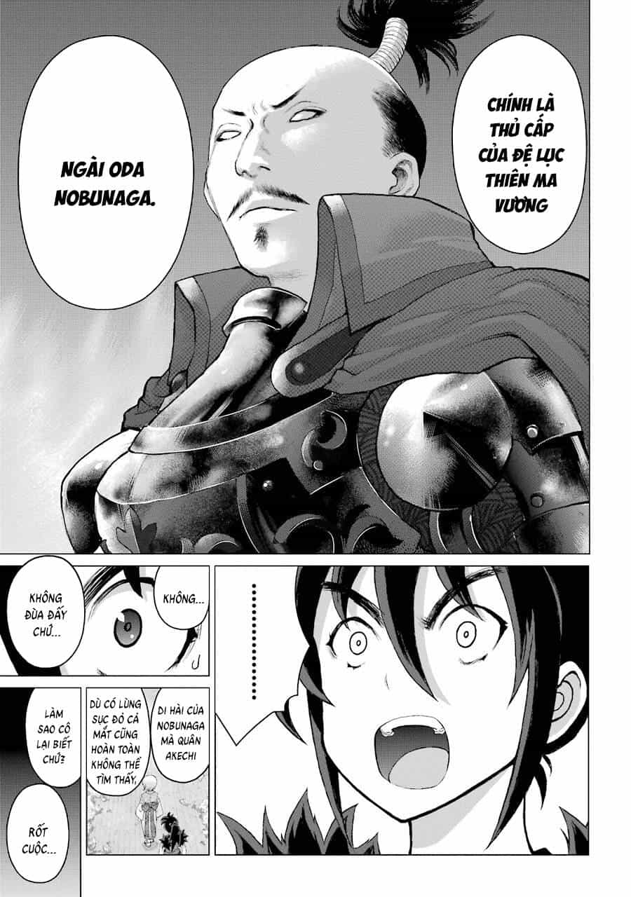 Choubu No Shinobi - Chương 2 - ảnh 35