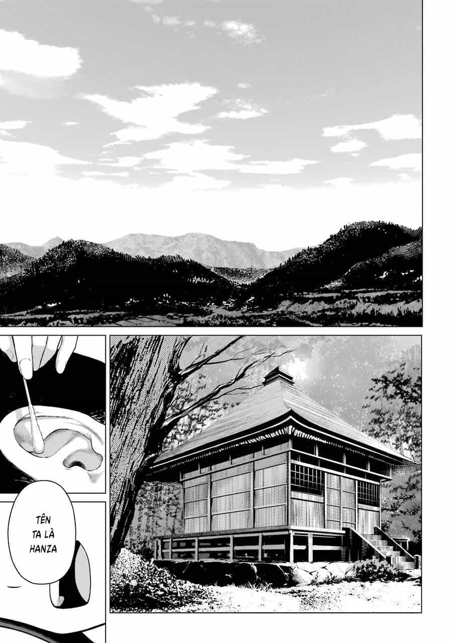 Choubu No Shinobi - Chương 2 - ảnh 4