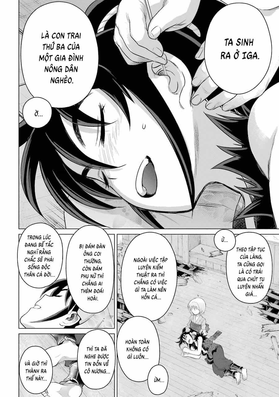 Choubu No Shinobi - Chương 2 - ảnh 5