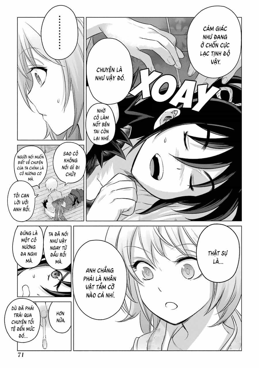 Choubu No Shinobi - Chương 2 - ảnh 6