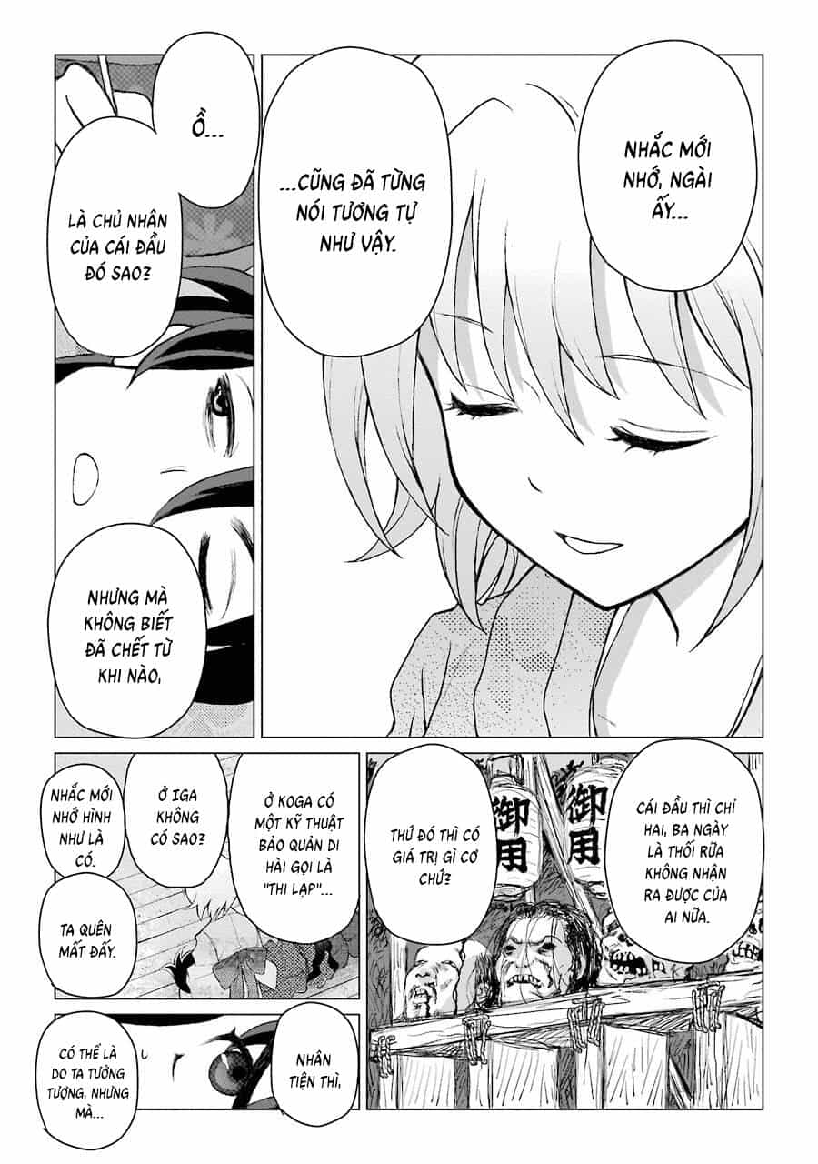 Choubu No Shinobi - Chương 2 - ảnh 8