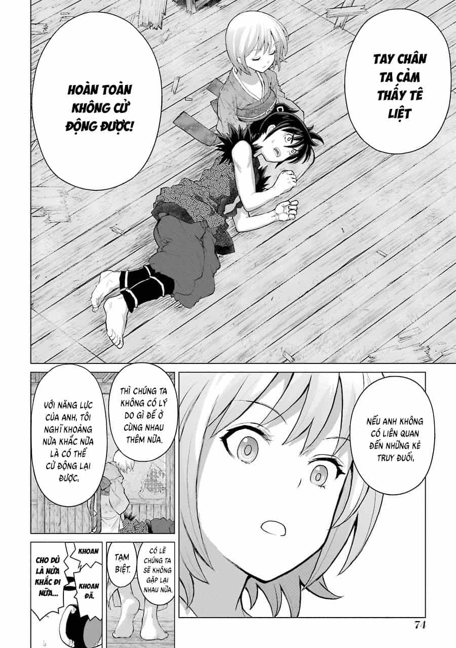 Choubu No Shinobi - Chương 2 - ảnh 9