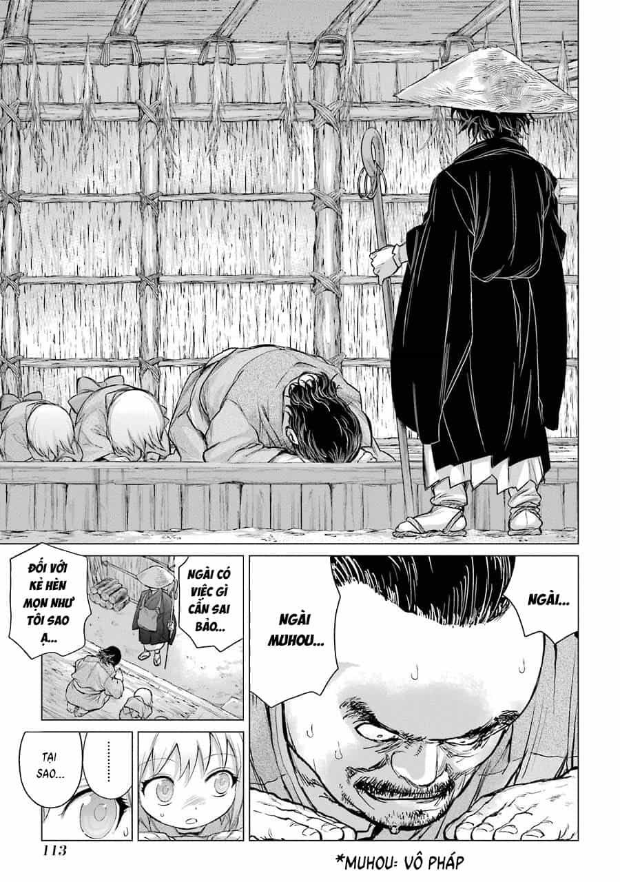 Choubu No Shinobi - Chương 3 - ảnh 10